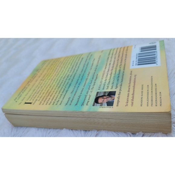 And the Mountains Echoed paperback book - Picture 10 of 16